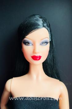Mattel - Barbie - Barbie Basics - Model No. 05 Collection 001 - Doll